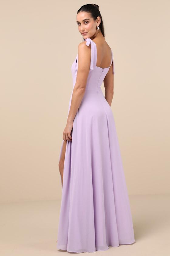 Love Me Forever Black Square Neck Maxi Dress