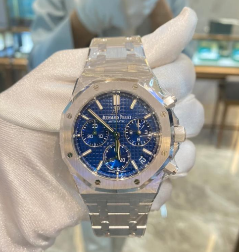 Mechanical watch