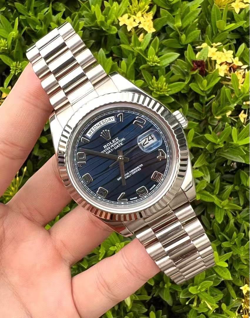 Mechanical watch